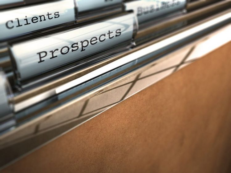 Hone Your Prospecting Strategy Investment Executive