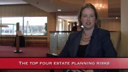 CIFPs 2014: Discussing estate planning risks with clients