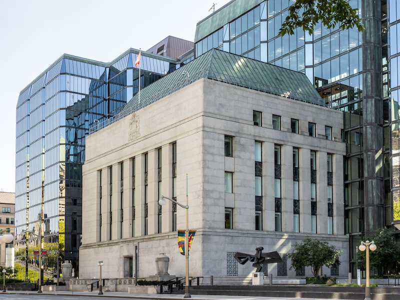 Bank of Canada