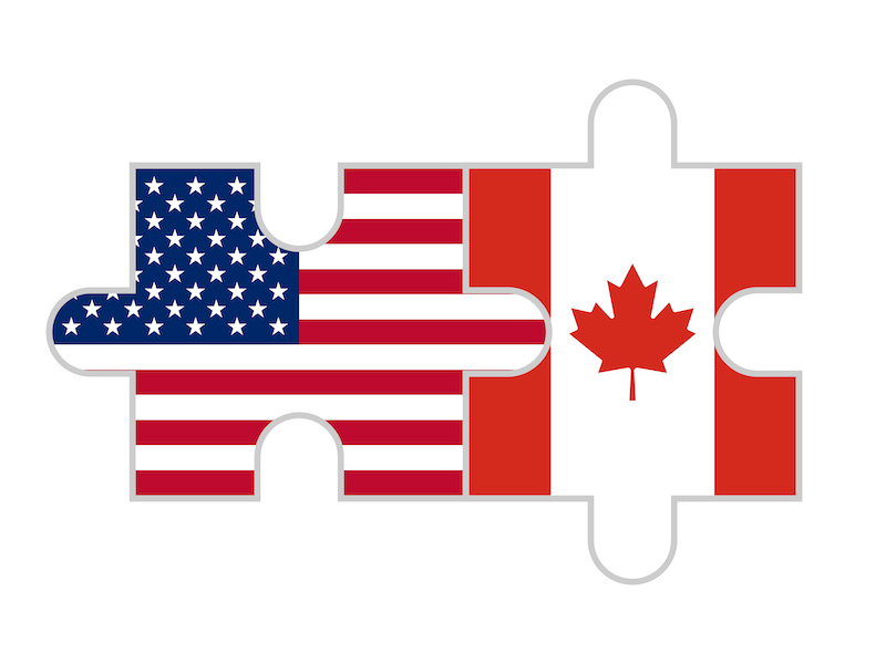 Canada US