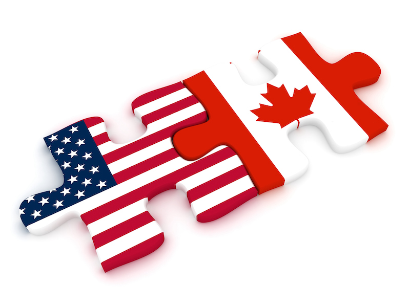 Canada U.S.